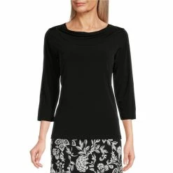 Cheapest ๐งจ Allison Daley Petite Size 3/4 Sleeve Drape Neck Knit Top White ๐ฏ 13 Cheapest ๐งจ Allison Daley Petite Size 3/4 Sleeve Drape Neck Knit Top White ๐ฏ -Allison Daley shop unnamed file 870