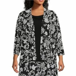 Hot Sale ๐ Allison Daley Plus Size 3/4 Sleeve Drape Neck Knit Top White ๐ 15 Hot Sale ๐ Allison Daley Plus Size 3/4 Sleeve Drape Neck Knit Top White ๐ -Allison Daley shop unnamed file 881