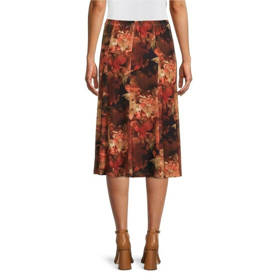 Hot Sale ๐ Allison Daley Pull-On A-Line ๐ Skirt Harvest Mood โ 4 Hot Sale ๐ Allison Daley Pull-On A-Line ๐ Skirt Harvest Mood โ - Image 2