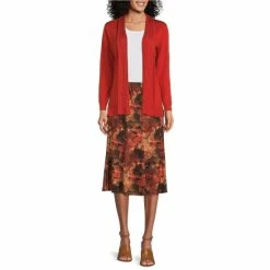 Hot Sale ๐ Allison Daley Pull-On A-Line ๐ Skirt Harvest Mood โ 7 Hot Sale ๐ Allison Daley Pull-On A-Line ๐ Skirt Harvest Mood โ -Allison Daley shop unnamed file 935