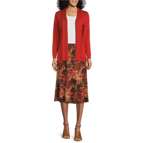 Hot Sale ๐ Allison Daley Pull-On A-Line ๐ Skirt Harvest Mood โ 5 Hot Sale ๐ Allison Daley Pull-On A-Line ๐ Skirt Harvest Mood โ - Image 3